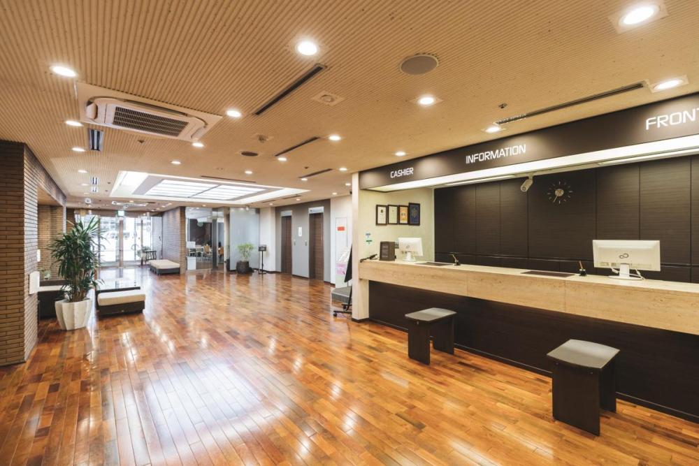 安心・快適なご滞在のために、スタッフが心を込めて対応いたします