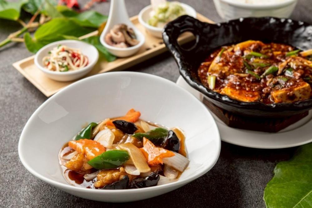 桃花園 王道コース