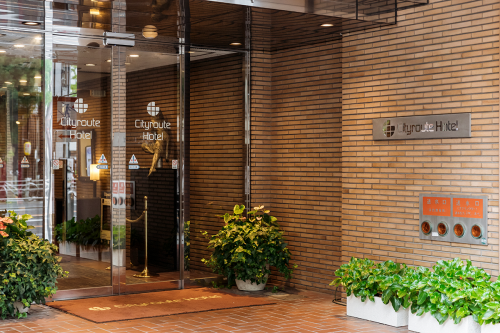 ここから始まる、快適なホテルステイ